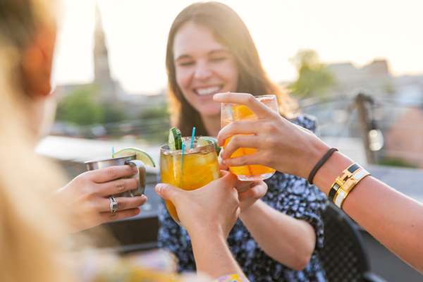  - Vendue Inn Charleston