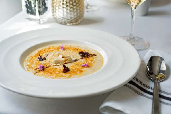 Restaurant - Vendue Inn Charleston