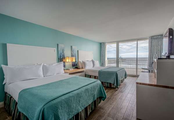  - Tides Folly Beach Hotel