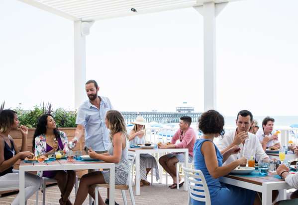  - Tides Folly Beach Hotel