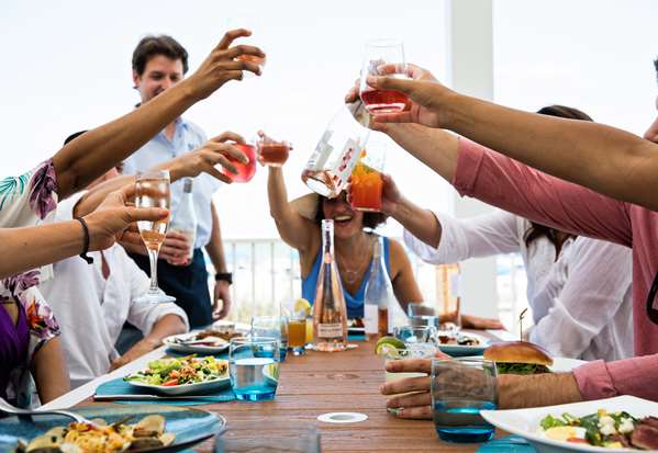  - Tides Folly Beach Hotel