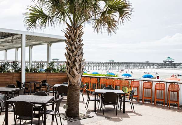 Exterior view - Tides Folly Beach Hotel