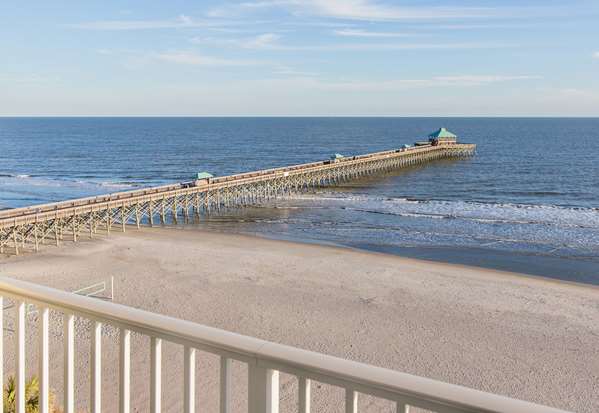 Exterior view - Tides Folly Beach Hotel