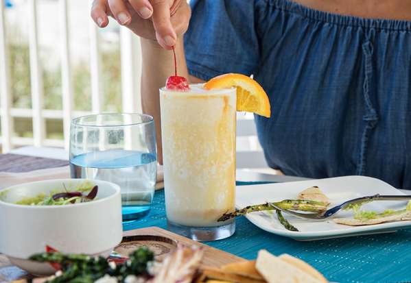  - Tides Folly Beach Hotel