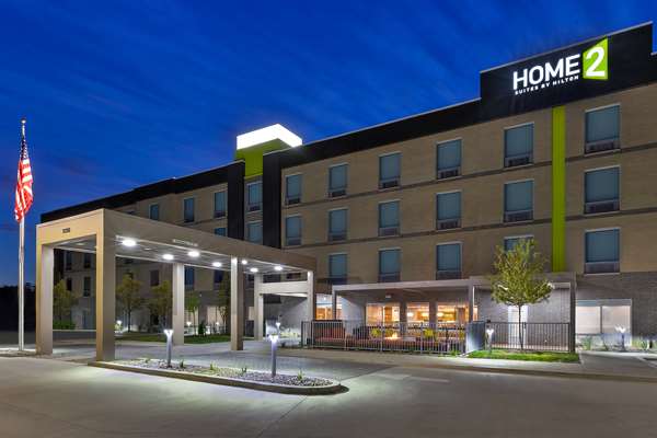 Exterior view - Home2 Suites by Hilton Battle Creek