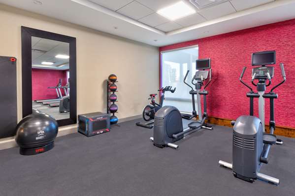 Fitness/ Exercise Room - Home2 Suites by Hilton Battle Creek
