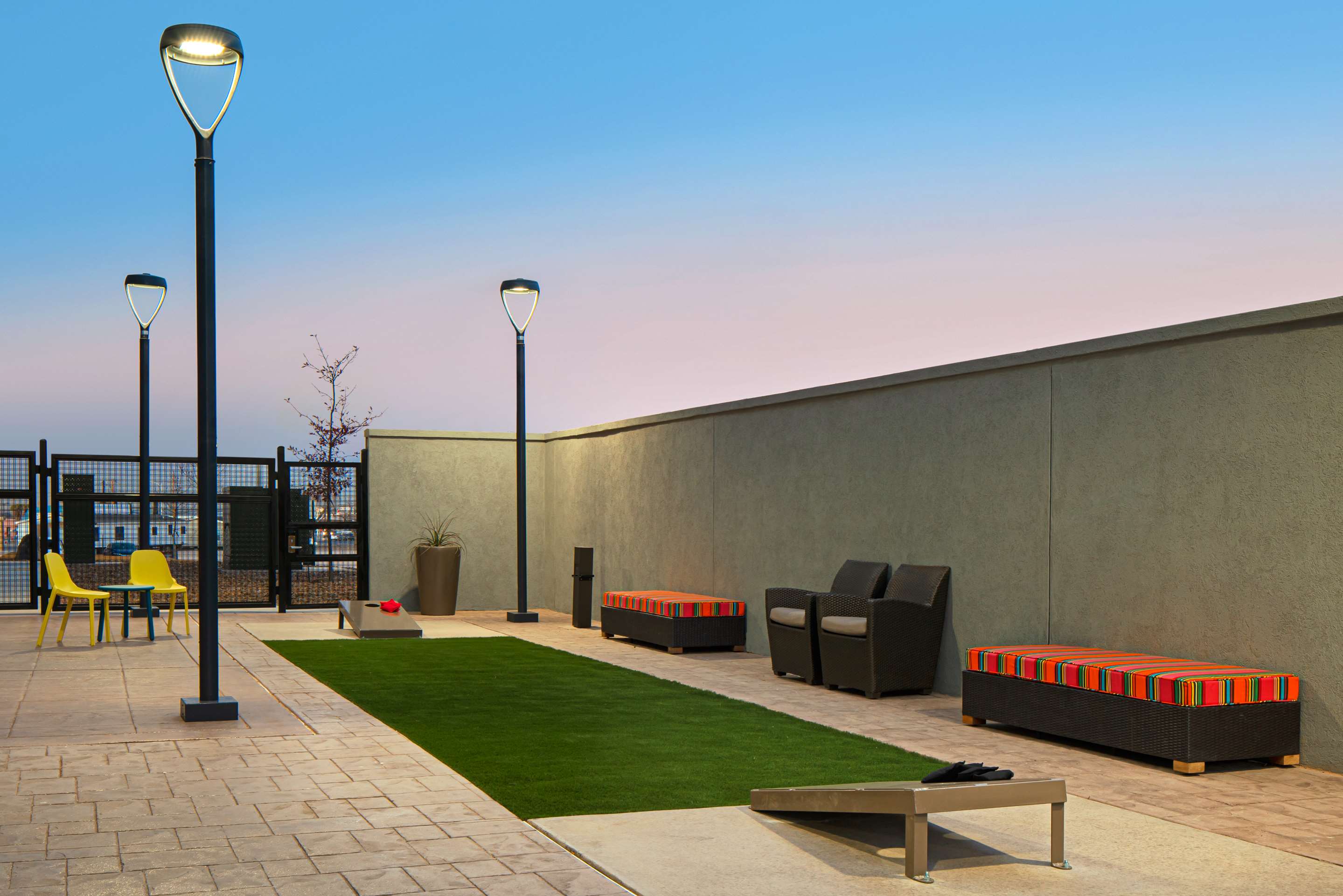Recreational Facility