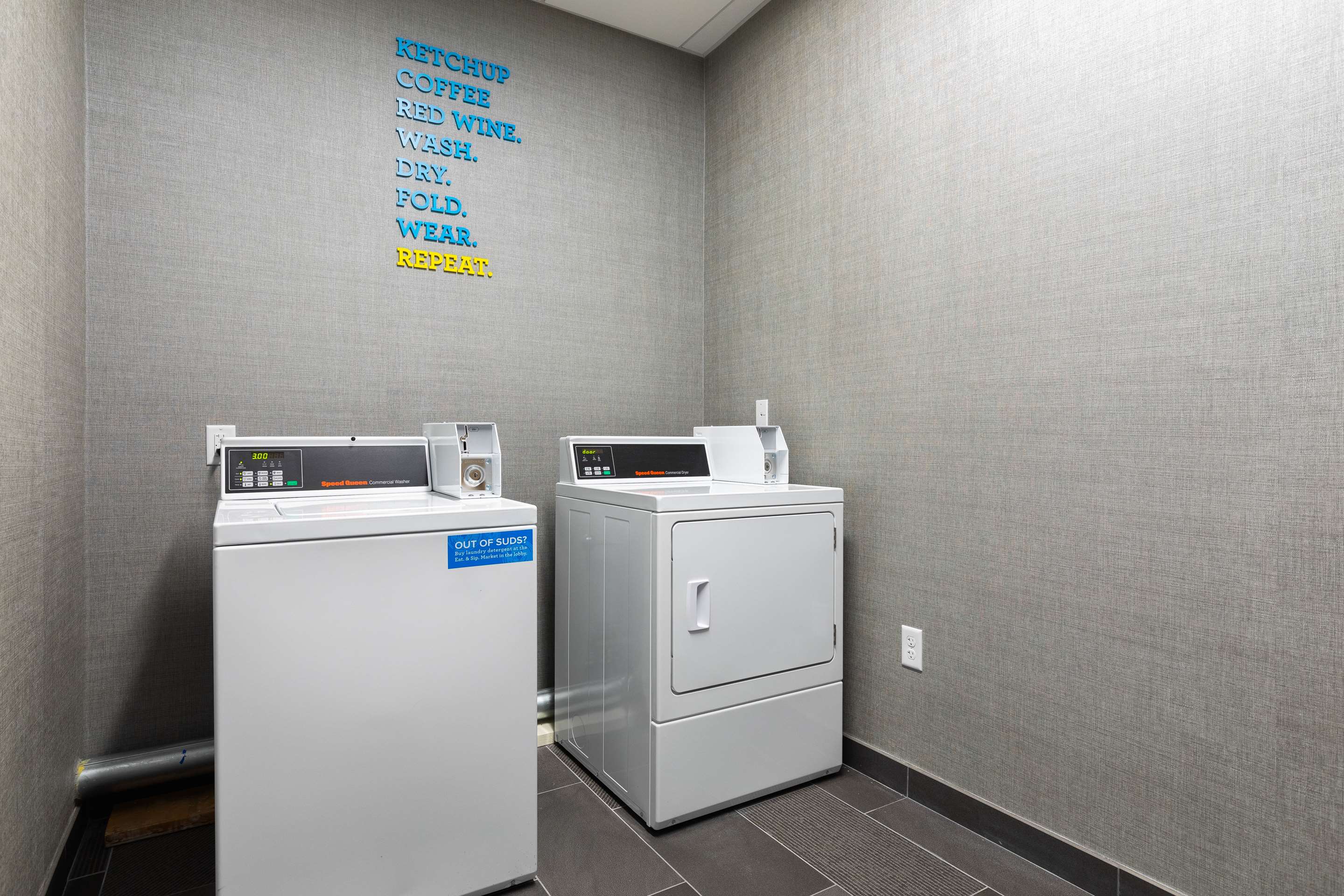 Property amenity