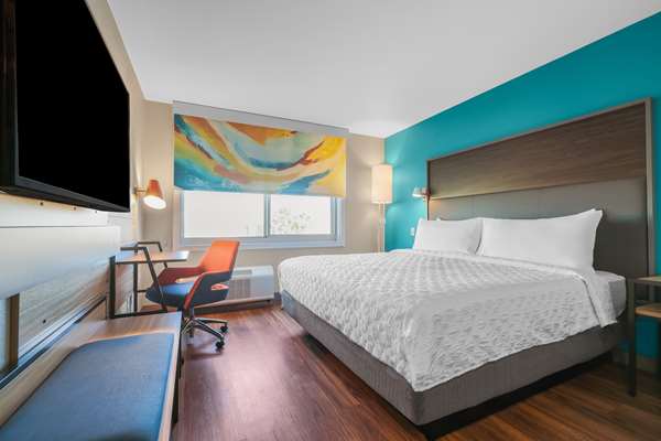  - Tru by Hilton Lathrop - I-5, Exit 462