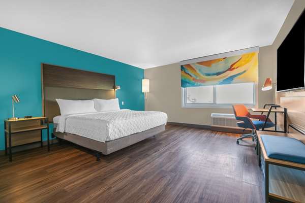  - Tru by Hilton Lathrop - I-5, Exit 462