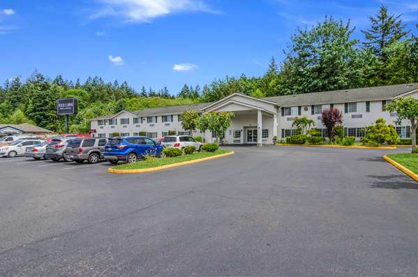 Exterior view - Red Lion Inn Port Orchard