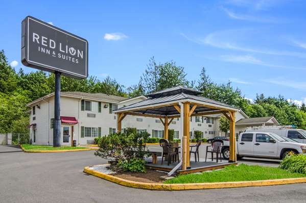 Exterior view - Red Lion Inn Port Orchard