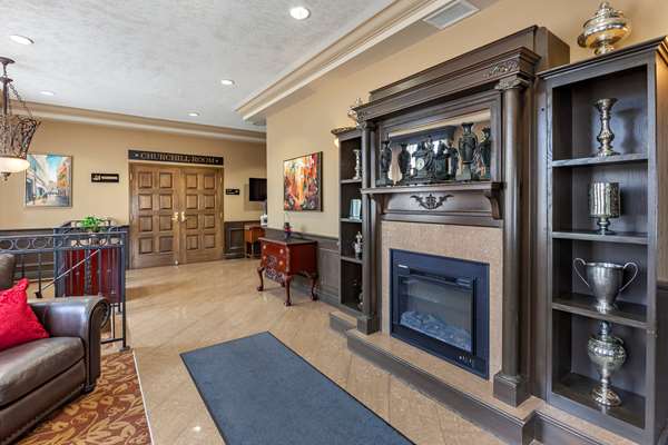  - Parlour Inn Stratford