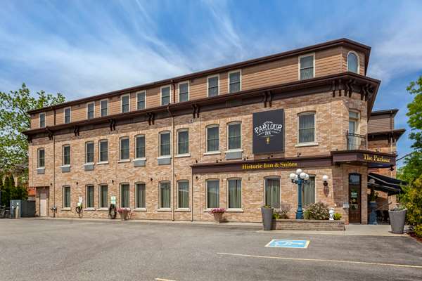 Exterior view - Parlour Inn Stratford