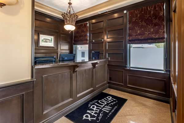  - Parlour Inn Stratford