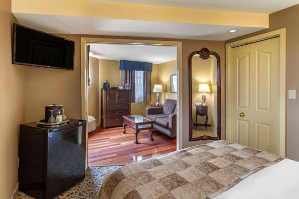 Suite - Parlour Inn Stratford