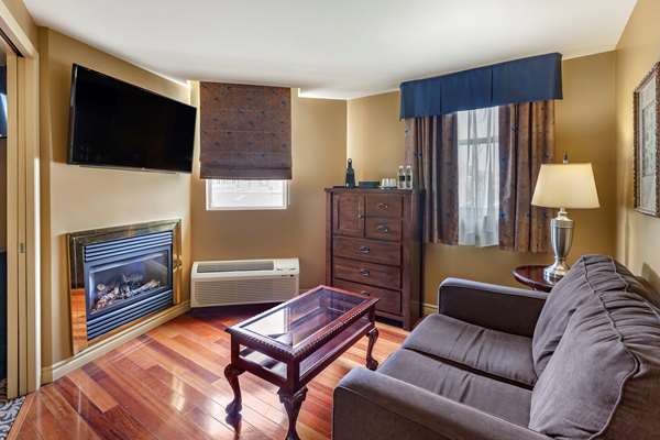 Suite - Parlour Inn Stratford