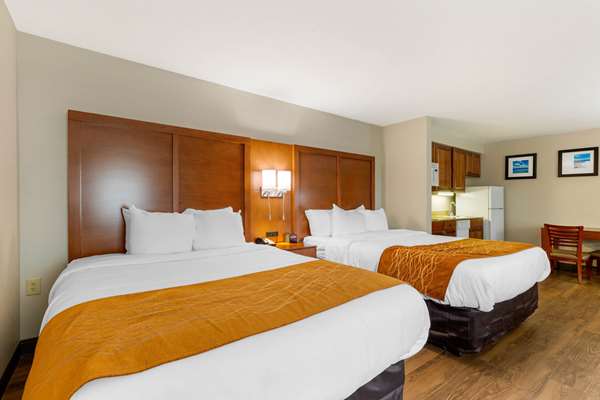 Suite - Comfort Inn & Suites Milford