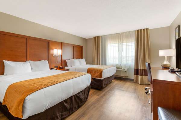  - Comfort Inn & Suites Milford