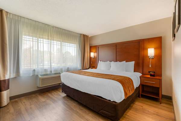 Suite - Comfort Inn & Suites Milford