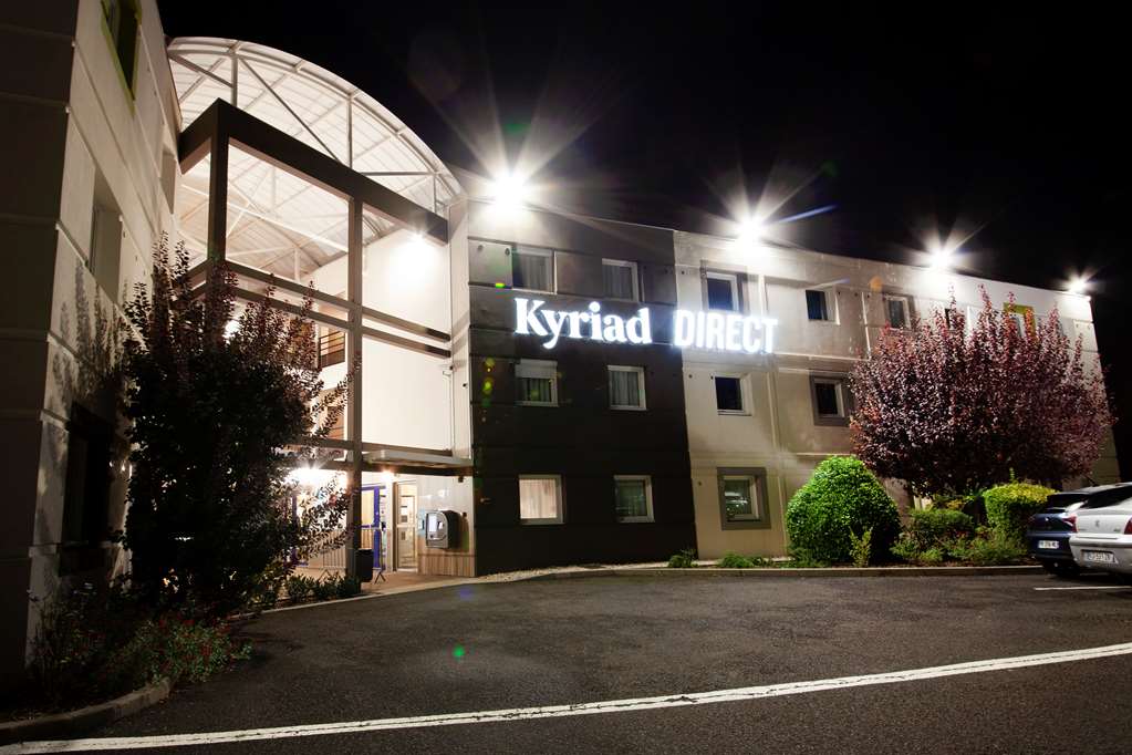 Kyriad Direct Clermont Ferrand N Gerzat
