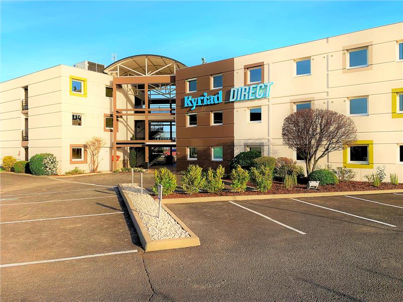 HOTEL KYRIAD DIRECT CLERMONT FERRAND NORD - Gerzat