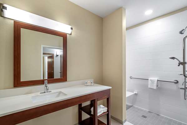 Suite - Comfort Inn & Suites Winchester - I-81, Exit 310