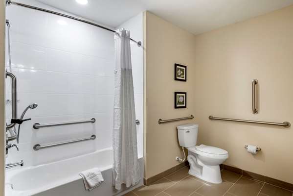 Suite - Comfort Inn & Suites Winchester - I-81, Exit 310