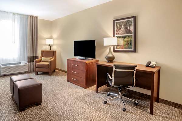 Suite - Comfort Inn & Suites Winchester - I-81, Exit 310