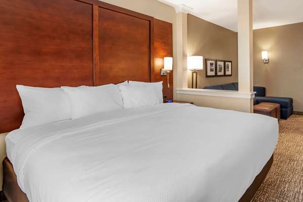 Suite - Comfort Inn & Suites Winchester - I-81, Exit 310