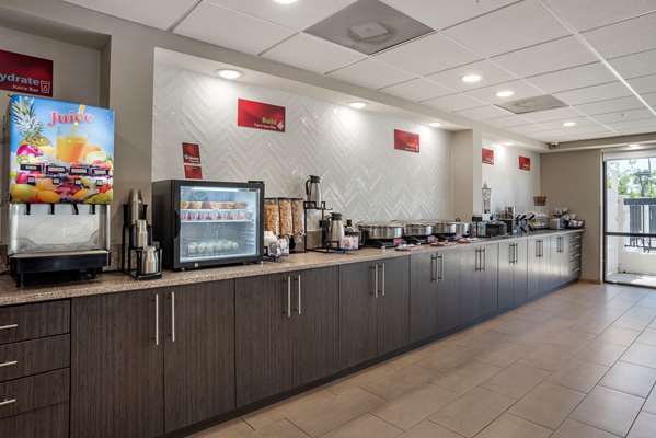 Amenities - Best Western Plus Panama City Hotel