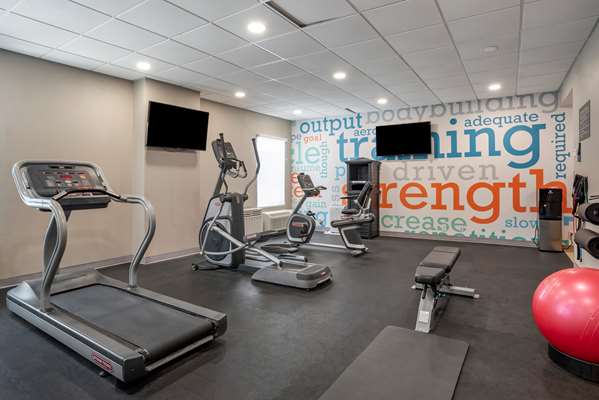 Fitness/ Exercise Room - Best Western Plus Panama City Hotel