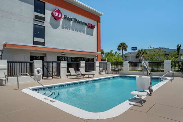 Pool - Best Western Plus Panama City Hotel