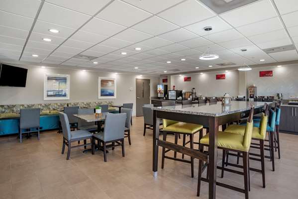 Amenities - Best Western Plus Panama City Hotel