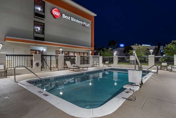 Pool - Best Western Plus Panama City Hotel