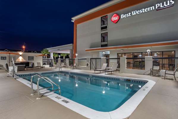 Pool - Best Western Plus Panama City Hotel