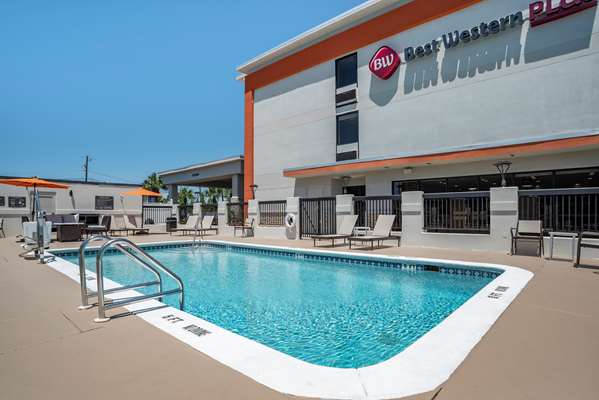 Pool - Best Western Plus Panama City Hotel