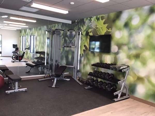 Fitness/ Exercise Room - Wyndham Garden Hotel Universal Orlando - I-4, Exit 75B