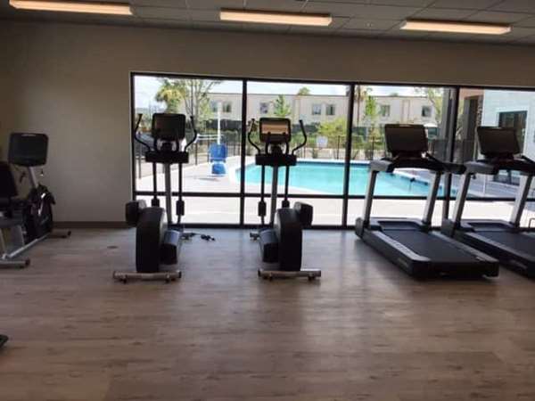 Fitness/ Exercise Room - Wyndham Garden Hotel Universal Orlando - I-4, Exit 75B