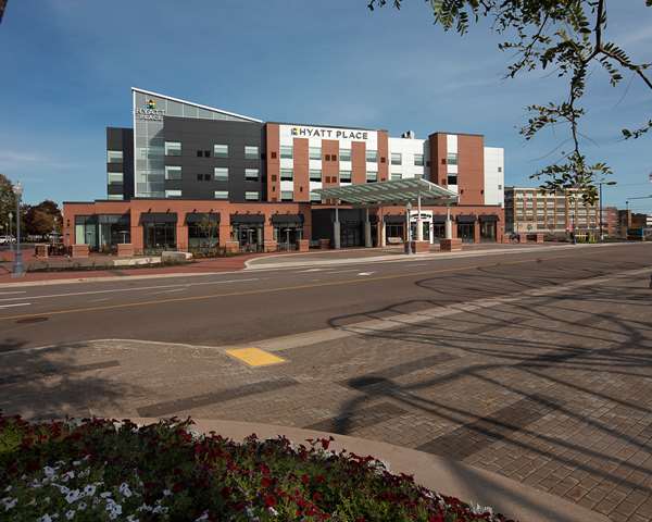 Exterior view - Hyatt Place Hotel Downtown Moncton