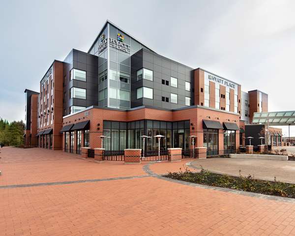 Exterior view - Hyatt Place Hotel Downtown Moncton