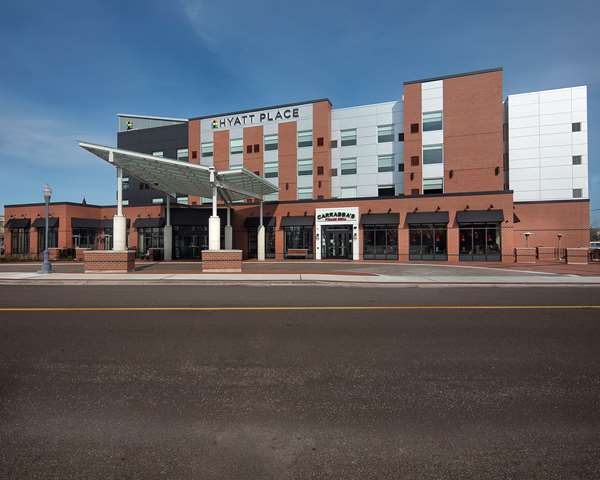Exterior view - Hyatt Place Hotel Downtown Moncton
