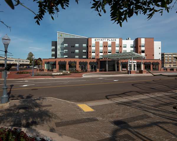 Exterior view - Hyatt Place Hotel Downtown Moncton
