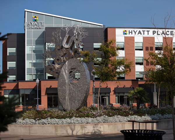 Exterior view - Hyatt Place Hotel Downtown Moncton