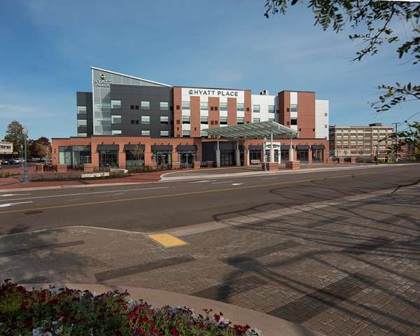 Exterior view - Hyatt Place Hotel Downtown Moncton