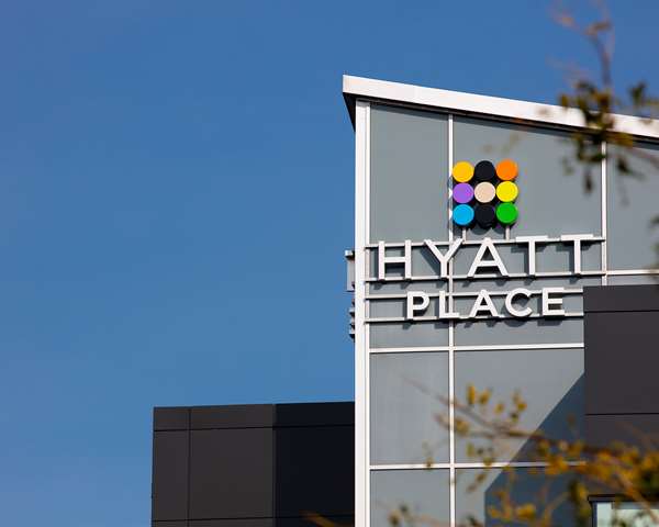 Exterior view - Hyatt Place Hotel Downtown Moncton