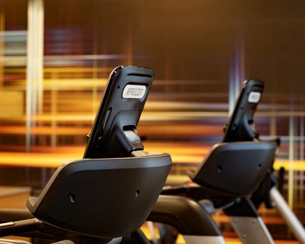 Fitness/ Exercise Room - Hyatt Place Hotel Downtown Moncton