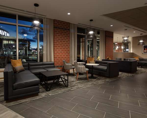 Bar - Hyatt Place Hotel Downtown Moncton