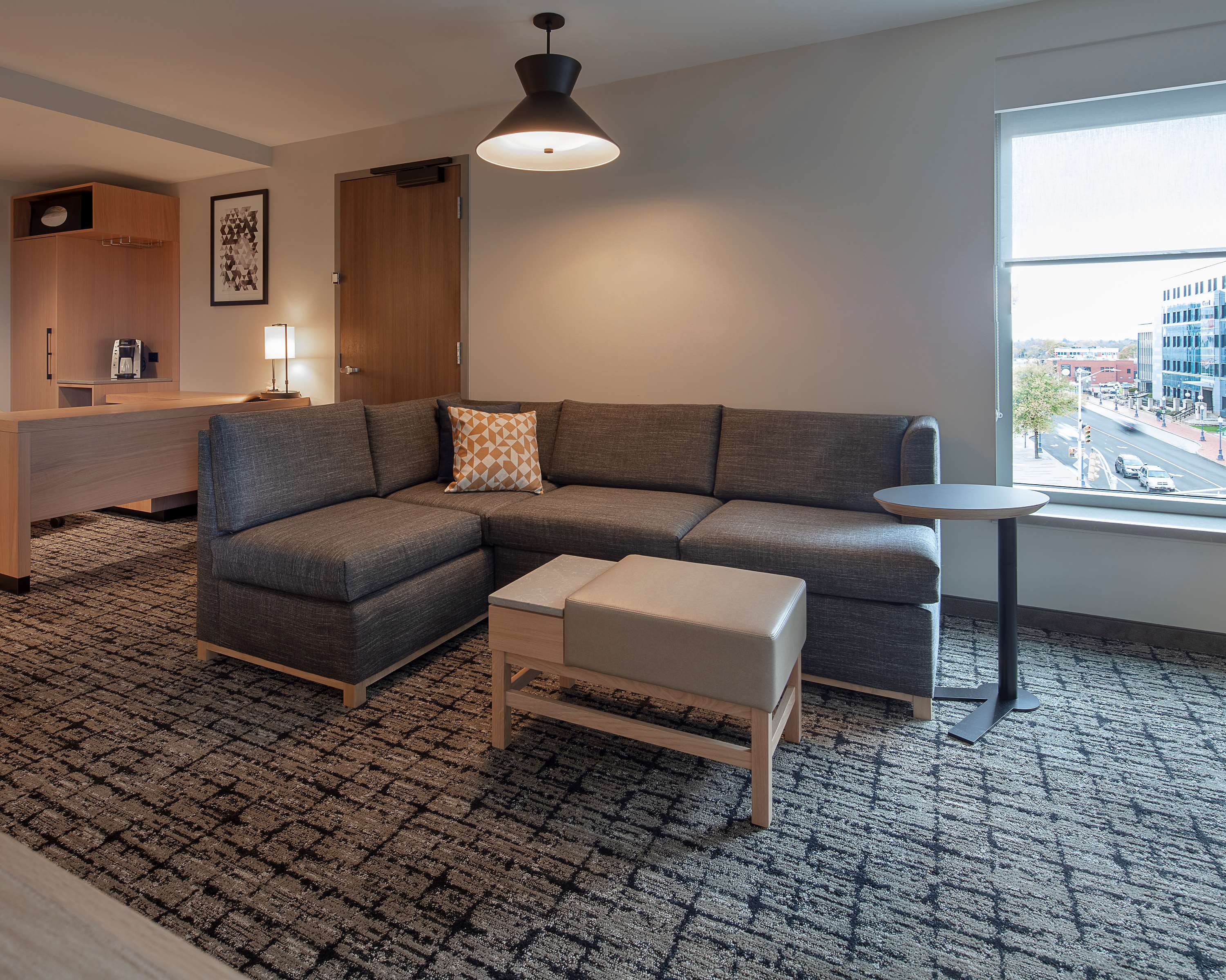 Hyatt Place Moncton Room Type - View Two Queen beds (plus sofa bed)