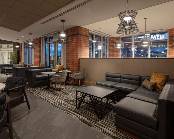 Bar - Hyatt Place Hotel Downtown Moncton